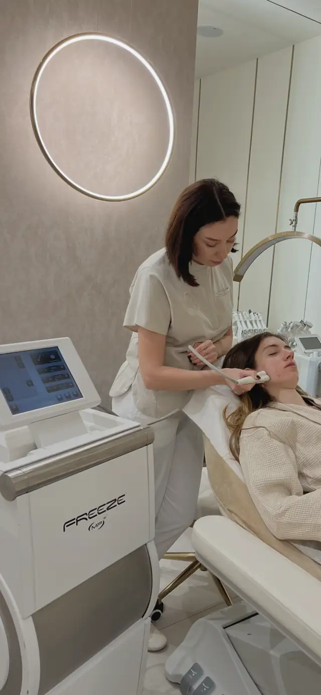 Venus Freeze w Quality House of Beauty