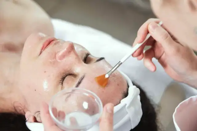 Peeling chemiczny w Quality House of Beauty