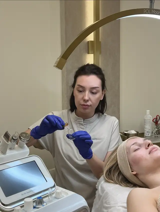 Infuzja Tlenowa/Oxybrazja w Quality House of Beauty