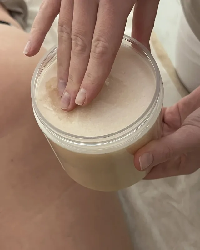 Peeling ciała w Quality House of Beauty