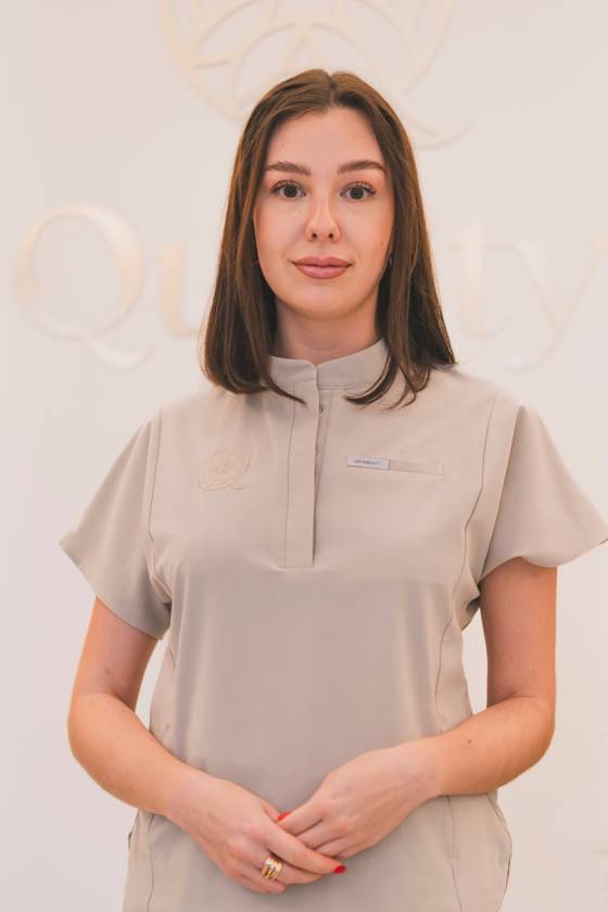 Aleksandra Petrushenkova