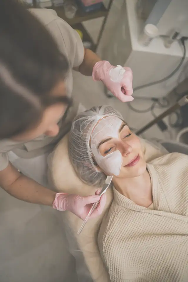 Oczyszczanie manualne w Quality House of Beauty