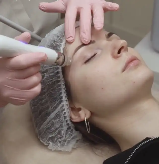 Oczyszczanie wodorowe w Quality House of Beauty